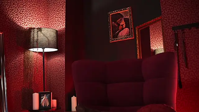 Roxa Lana online show from 8, 2, 2026