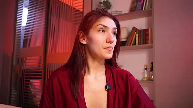 Roxa Lana online show from 24, 6, 2026