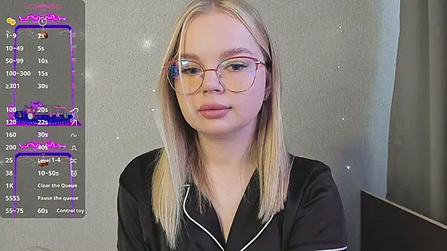 MaRiyaXXX online show from 19, 1, 2026