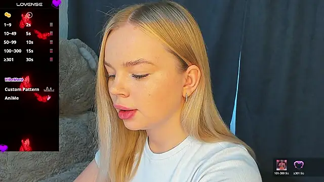 MaRiyaXXX online show from 23, 2, 2026