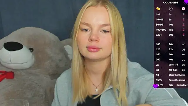 MaRiyaXXX online show from 25, 2, 2026