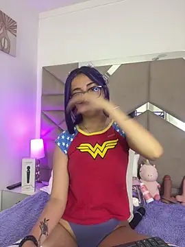 Dreammy Kitty online show from 18, 3, 2026