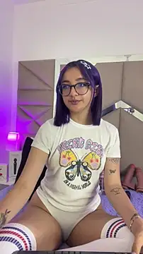 Dreammy Kitty online show from 13, 4, 2026