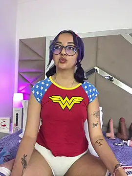 Dreammy Kitty online show from 25, 3, 2026