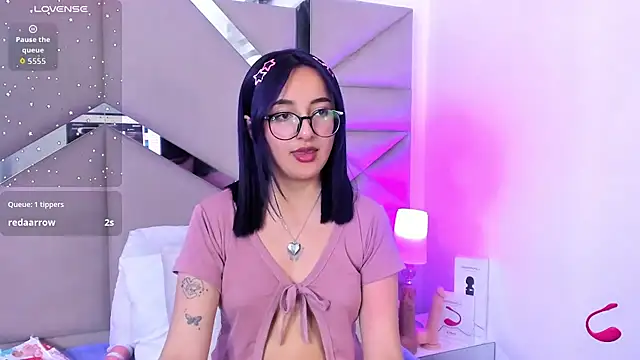 Dreammy Kitty online show from 18, 7, 2026
