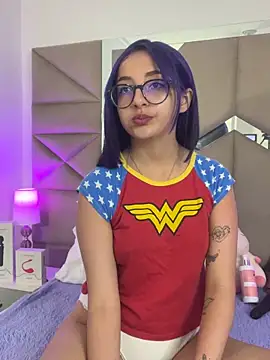 Dreammy Kitty online show from 16, 3, 2026