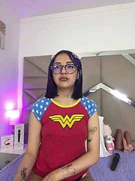 Snapshot of Dreammy_Kitty chatting on 21, 2, 2026 Dreammy Kitty online show from 21, 2, 2026