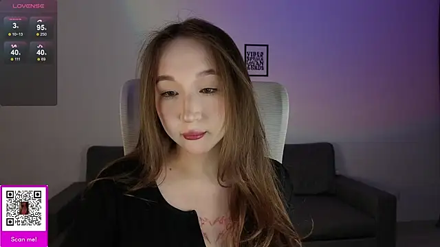 Snapshot of LuluSpark chatting on 6, 1, 2026 LuluSpark online show from 6, 1, 2026