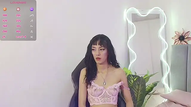 CHEERRY TAY1 online show from 26, 3, 2026