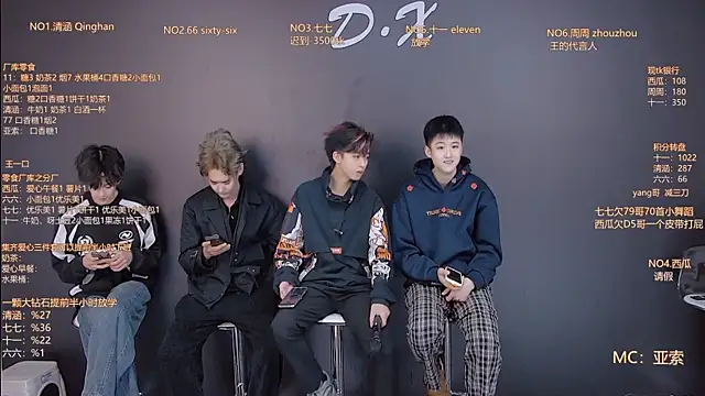 TNT-001 online show from 22, 12, 2025