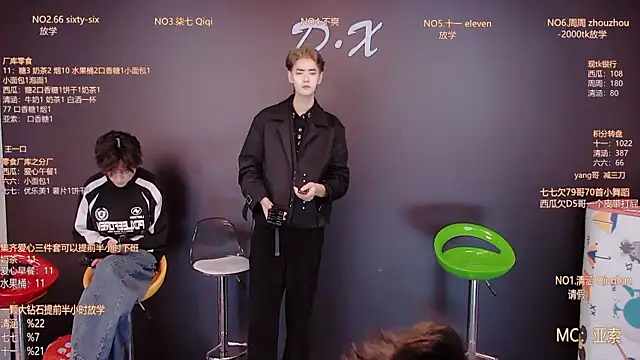 TNT-001 online show from 21, 12, 2025