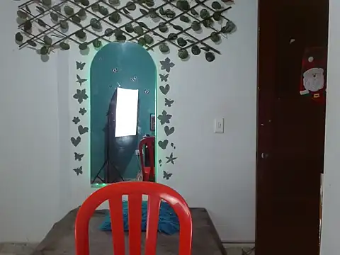 Andreaebony online show from 12, 1, 2026