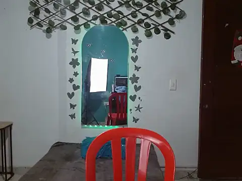 Andreaebony online show from 10, 1, 2026