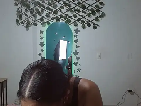 Andreaebony online show from 17, 12, 2025