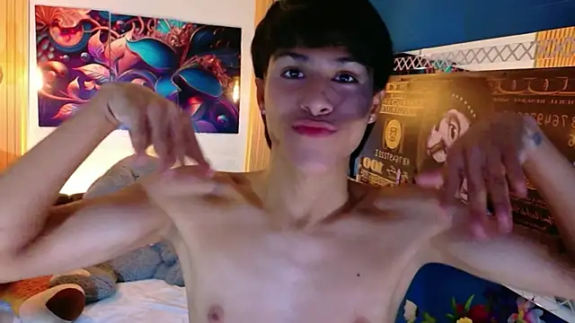 StormLuxX online show from 19, 4, 2026