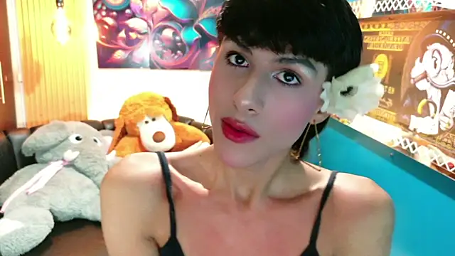 StormLuxX online show from 12, 5, 2026