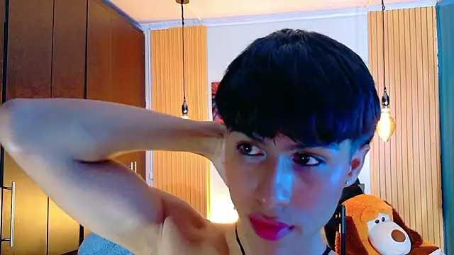 StormLuxX online show from 26, 3, 2026