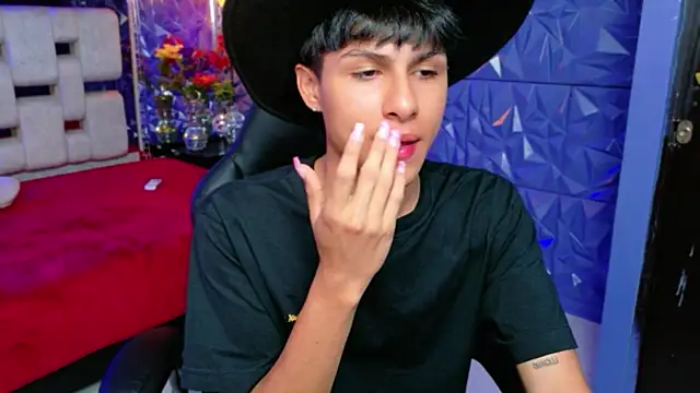 StormLuxX online show from 26, 2, 2026