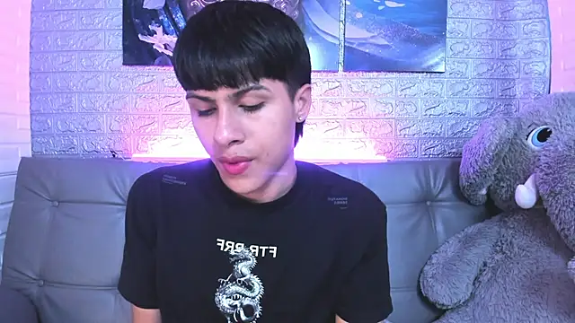 StormLuxX online show from 23, 2, 2026