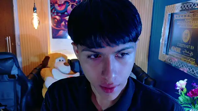 StormLuxX online show from 20, 3, 2026