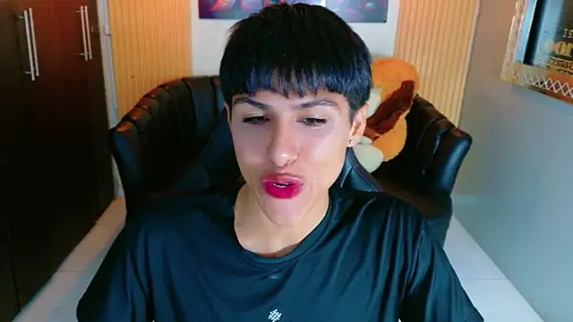 StormLuxX online show from 10, 1, 2026