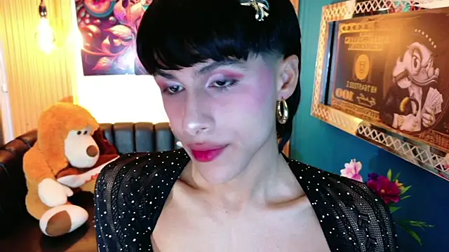 StormLuxX online show from 23, 5, 2026
