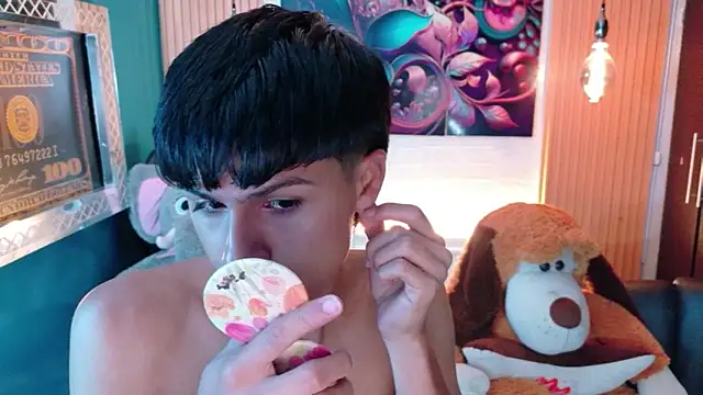 StormLuxX online show from 18, 3, 2026