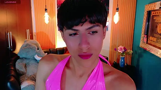 StormLuxX online show from 31, 3, 2026