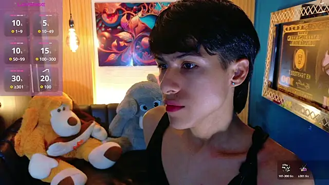 StormLuxX online show from 3, 4, 2026