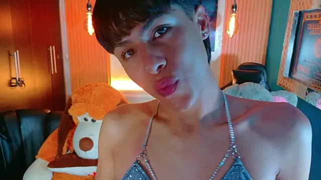 StormLuxX online show from 23, 3, 2026