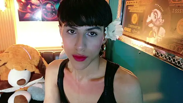 StormLuxX online show from 11, 5, 2026