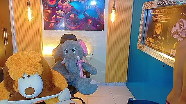 StormLuxX online show from 24, 3, 2026