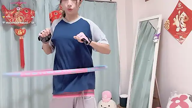 RURU-CHANN668 online show from 10, 2, 2026