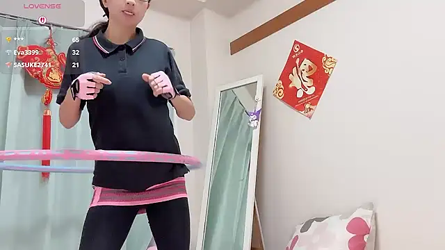 RURU-CHANN668 online show from 11, 2, 2026