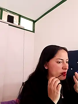 Snapshot of MisNicol chatting on 3, 2, 2026 MisNicol online show from 3, 2, 2026