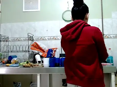 Snapshot of MisNicol chatting on 11, 3, 2026 MisNicol online show from 11, 3, 2026