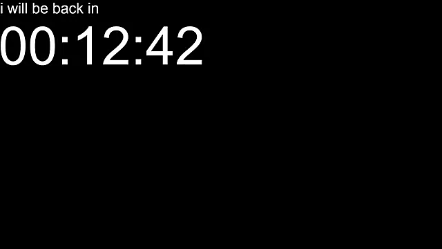 KrisDoeil online show from 22, 12, 2025