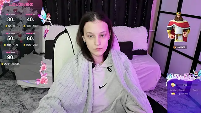 KrisDoeil online show from 1, 2, 2026