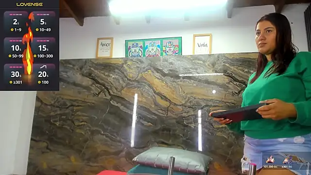 Evy connor online show from 13, 1, 2026