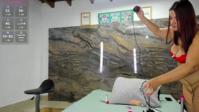 Evy connor online show from 4, 12, 2025