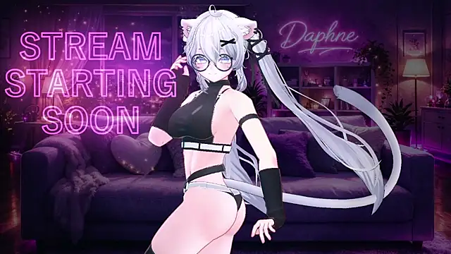 Muse Daphne online show from 2, 5, 2026