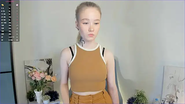 MaireLanda online show from 10, 1, 2026