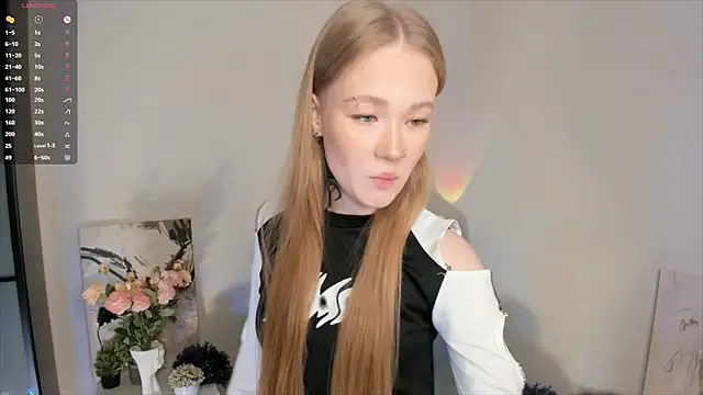 MaireLanda online show from 10, 2, 2026