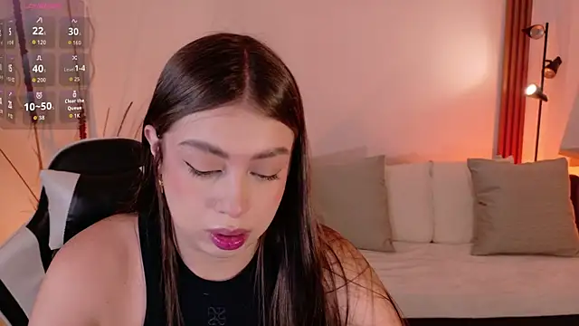 Snapshot of saracavali chatting on 23, 4, 2026 saracavali online show from 23, 4, 2026