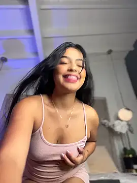 EvaBlazeXXX online show from 17, 3, 2026