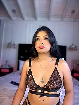 EvaBlazeXXX online show from 15, 3, 2026