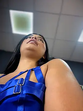 EvaBlazeXXX online show from 3, 4, 2026