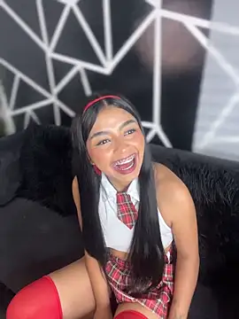 EvaBlazeXXX online show from 7, 3, 2026