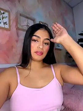 EvaBlazeXXX online show from 12, 4, 2026