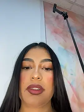 EvaBlazeXXX online show from 9, 4, 2026